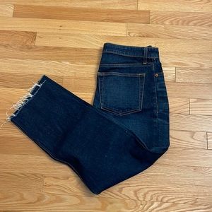 Abercrombie high rise size 28